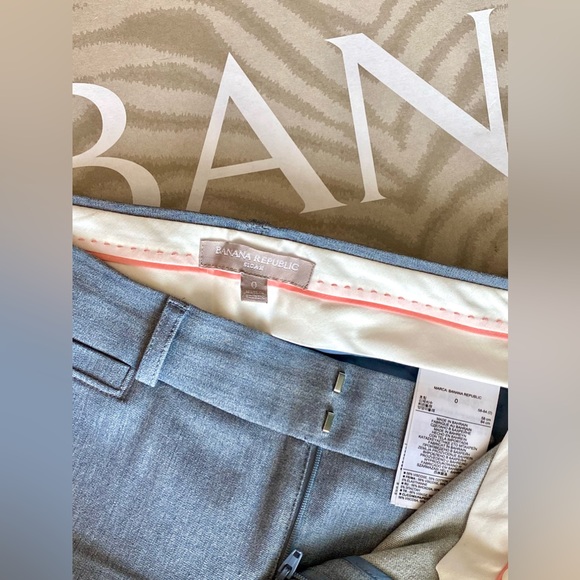 Preloved, good condition Banana Republic Sloan pants - Picture 2 of 5